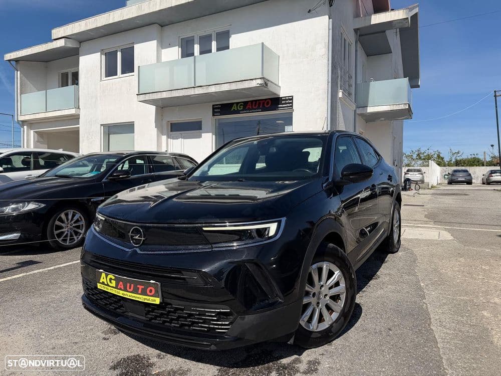 Opel Mokka-e Elegance