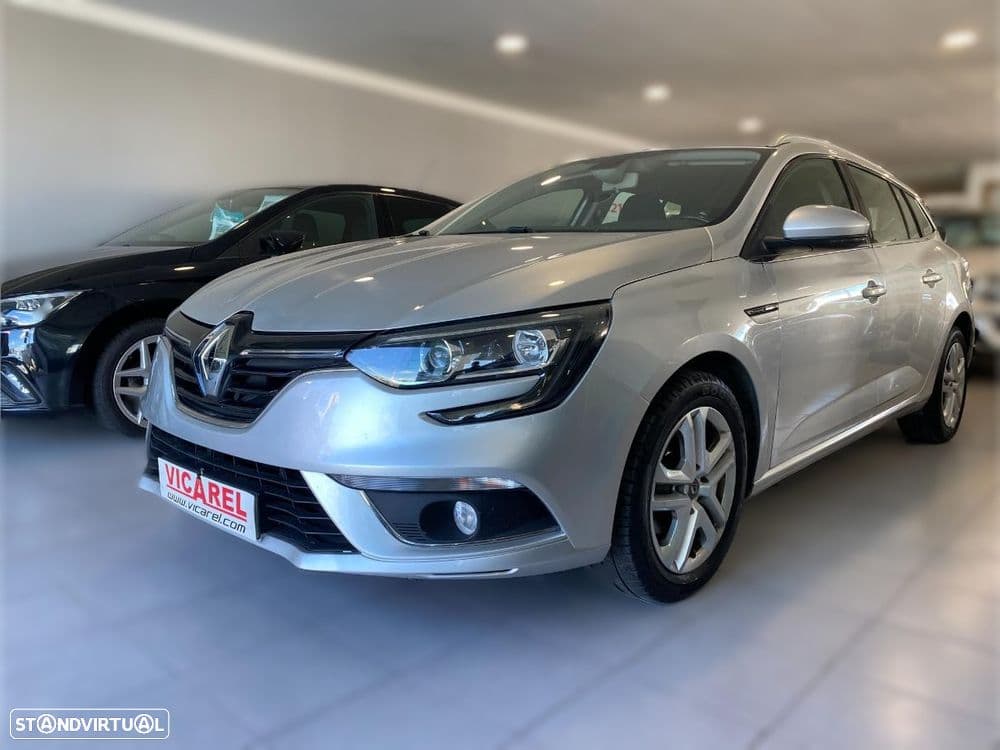 Renault Mégane Sport Tourer ENERGY dCi 110 EDC BUSINESS