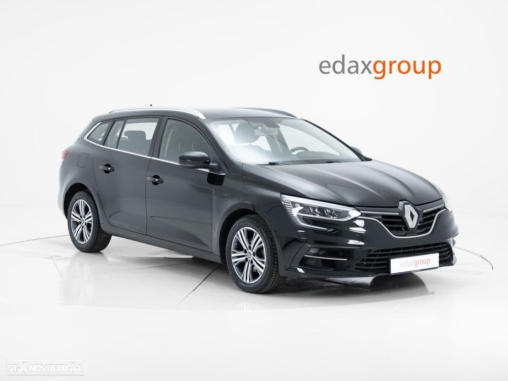 Renault Mégane Sport Tourer 1.5 Blue dCi Equilibre