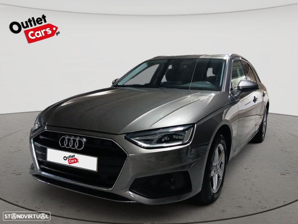 Audi A4 Avant 35 TDI S tronic