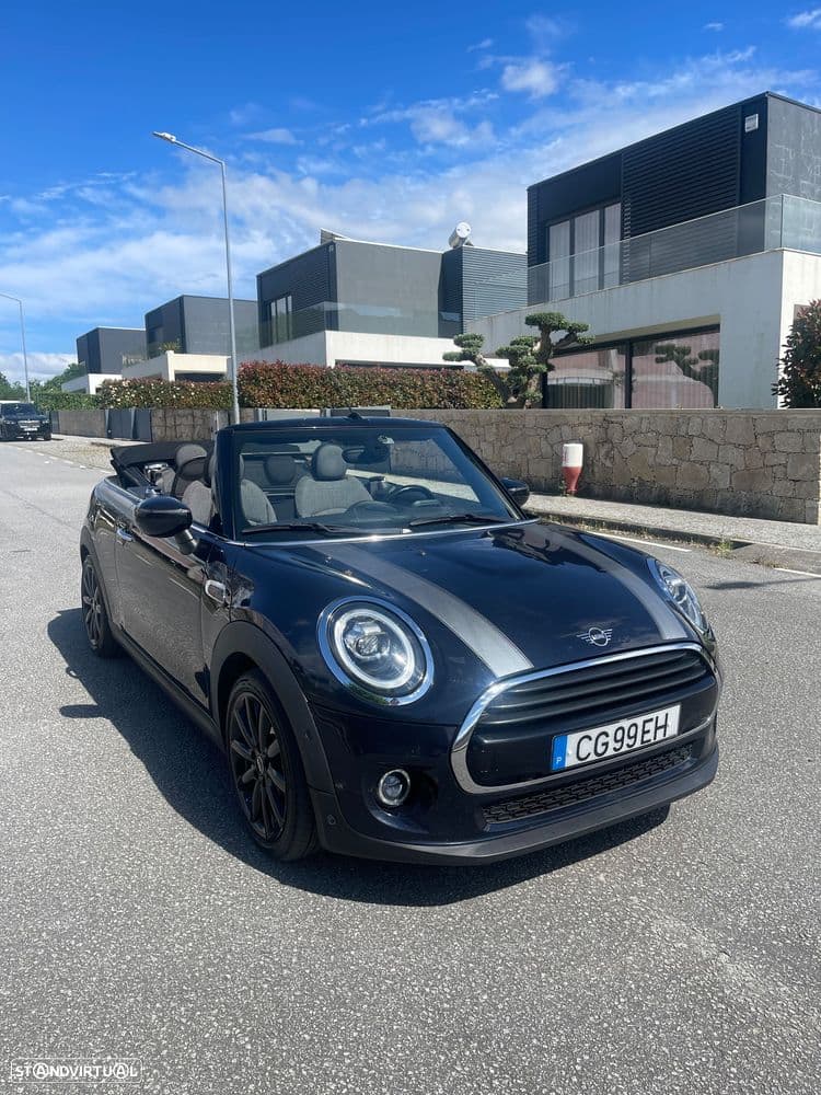 MINI Cabrio
