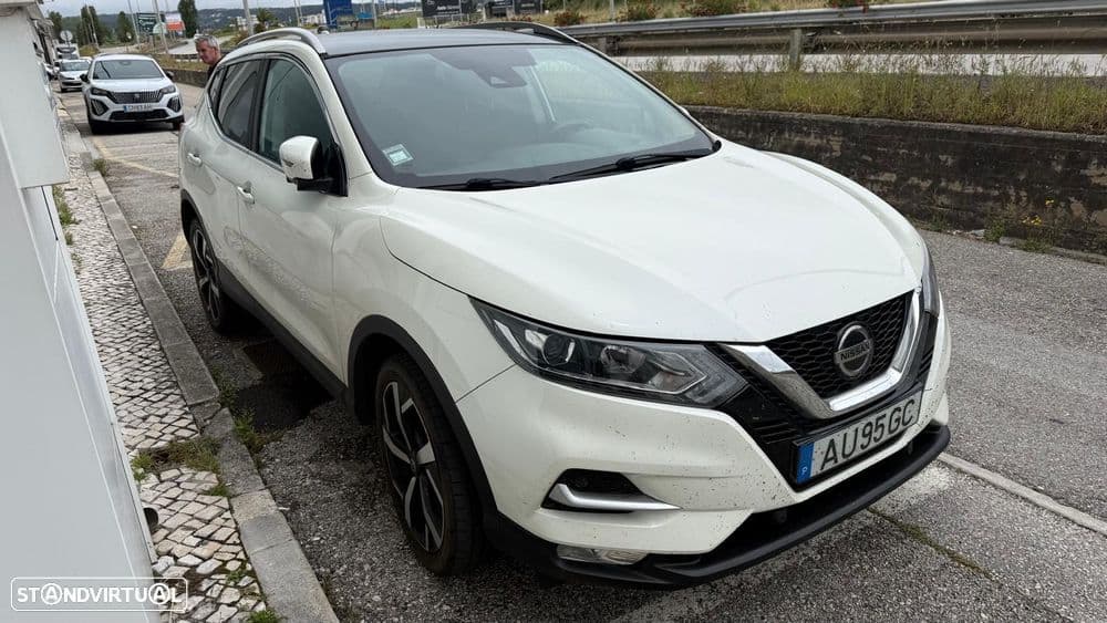 Nissan Qashqai 1.5 dCi N-WAY