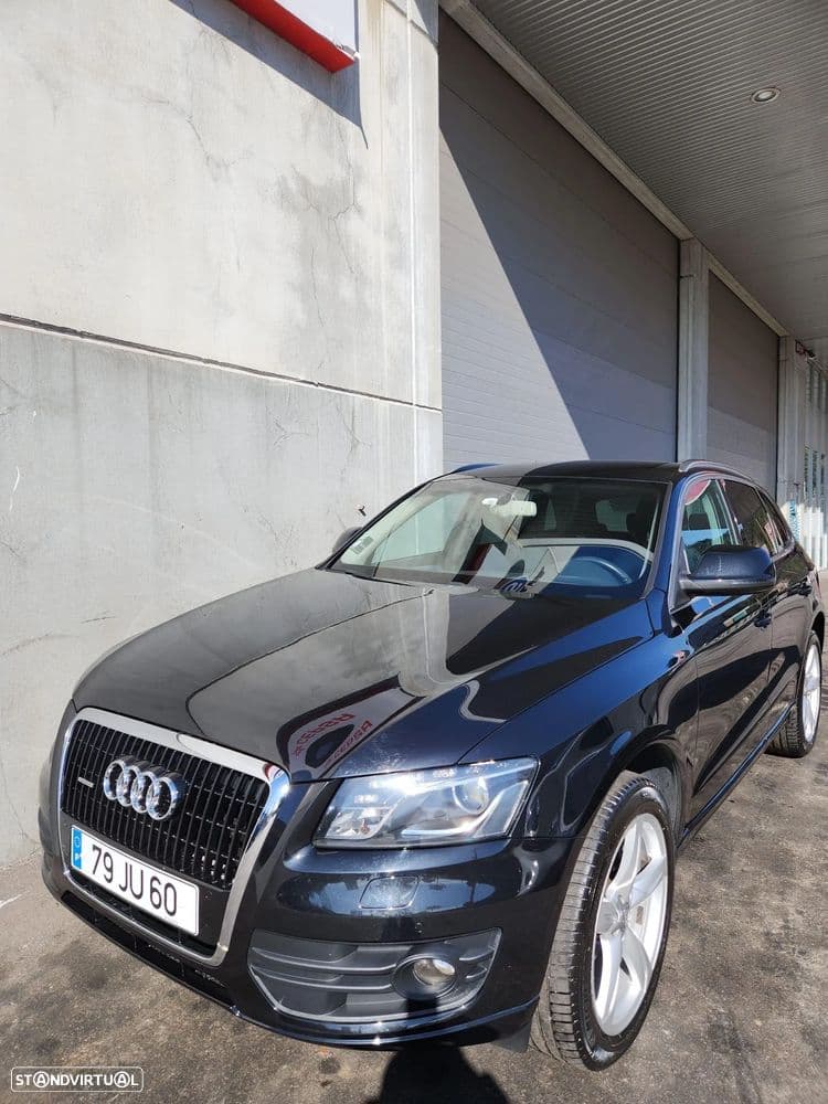 Audi Q5 2.0 TDI S-tronic