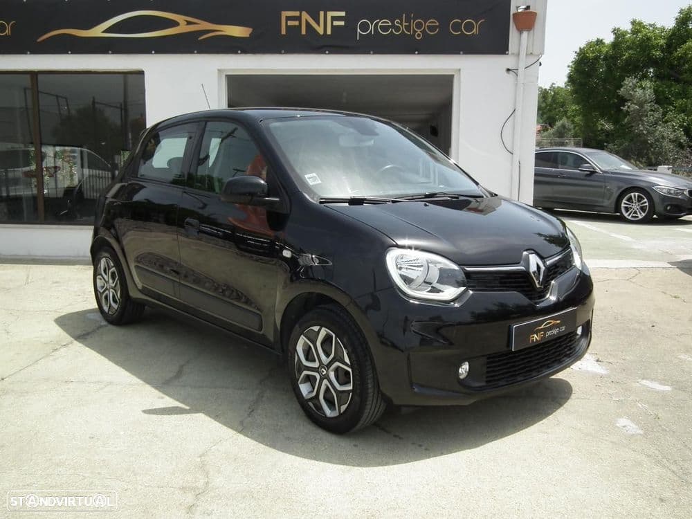 Renault Twingo 1.0 SCe Limited
