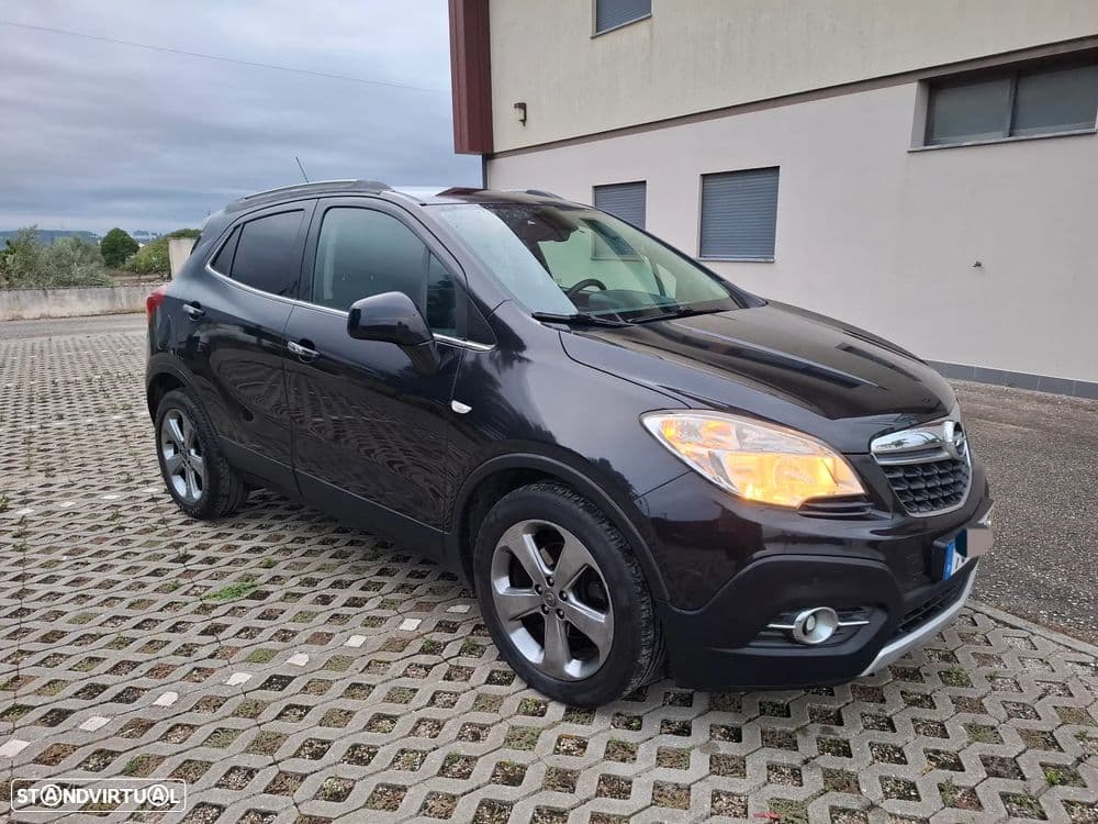 Opel Mokka 1.7 CDTI executive S/S