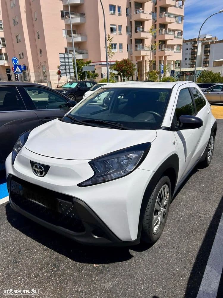 Toyota Aygo X