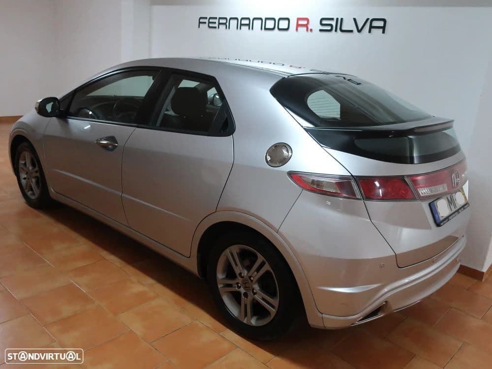 Honda Civic 1.4 i-VTEC Sport Edition