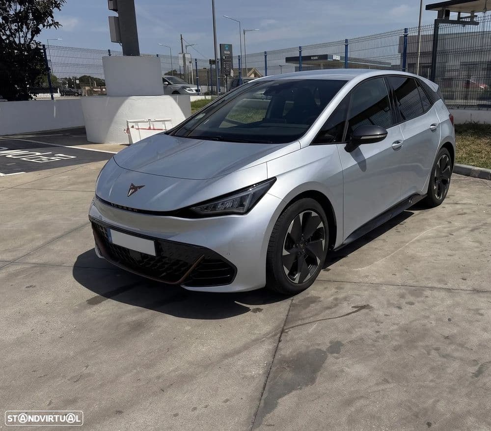 Cupra Born 58 kWh e-Boost