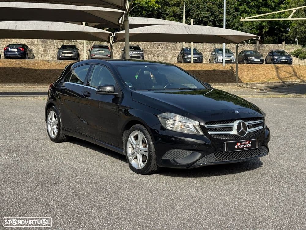 Mercedes-Benz Classe A A 160