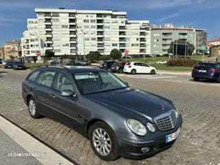 Mercedes-Benz Classe E CDi Elegance Aut.
