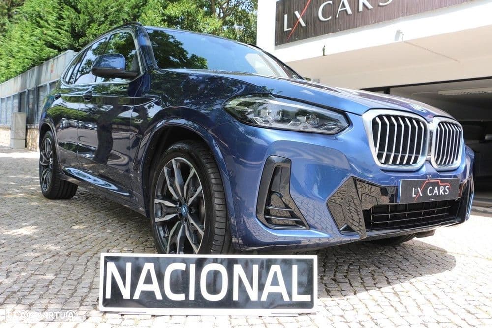 BMW Série X 30 e xDrive Pack M Desportivo Pro