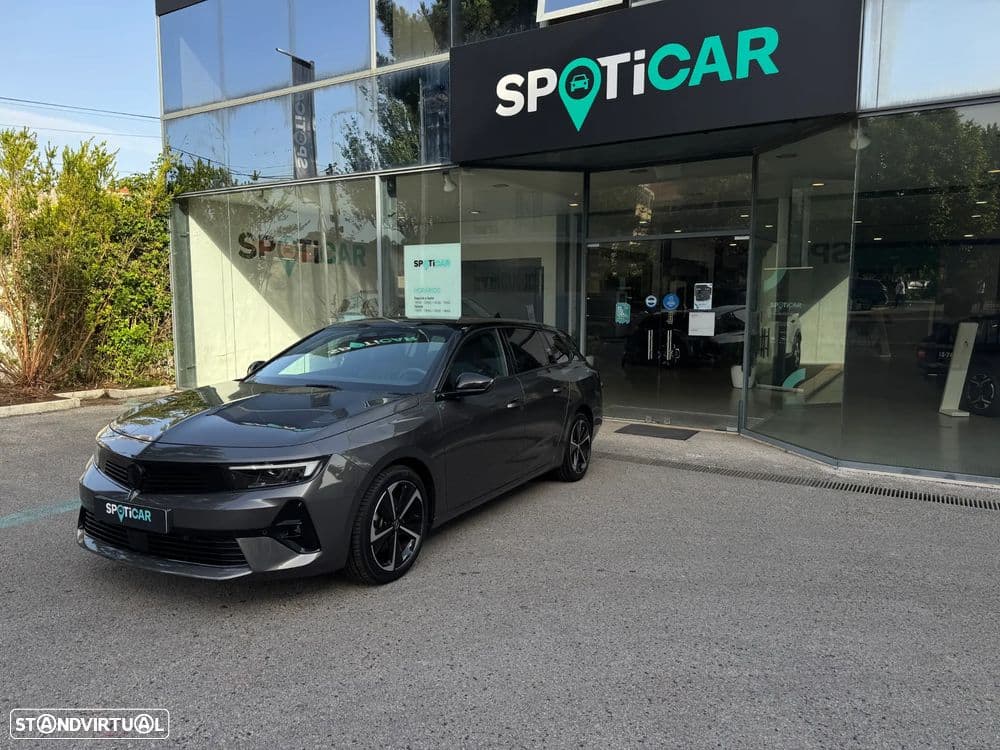 Opel Astra Sports Tourer 1.2 T GS Aut.