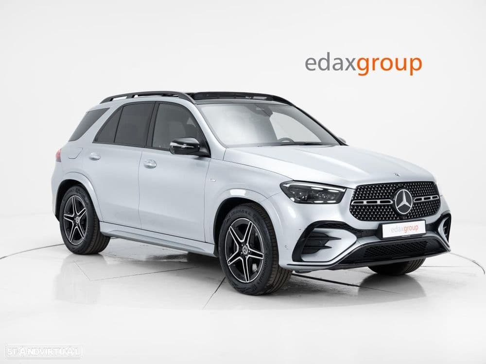 Mercedes-Benz Classe GLE de 4Matic 9G-TRONIC Advanced
