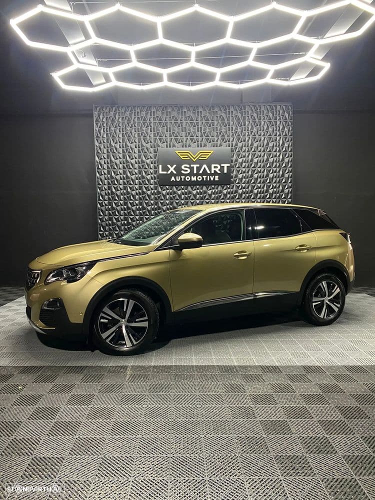 Peugeot 3008 1.2 PureTech Allure EAT6