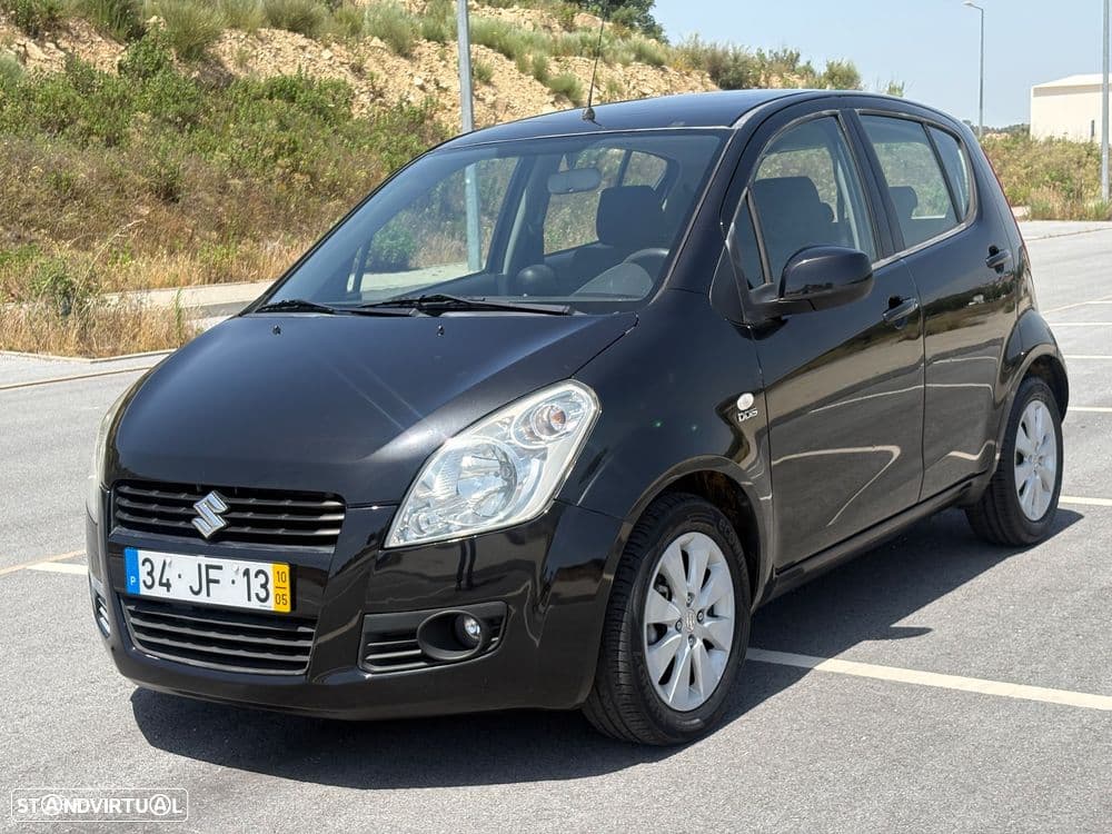 Suzuki Splash 1.3 DDiS GLS