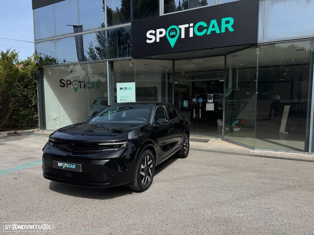 Opel Mokka 1.2 Hybrid Edition eDCT