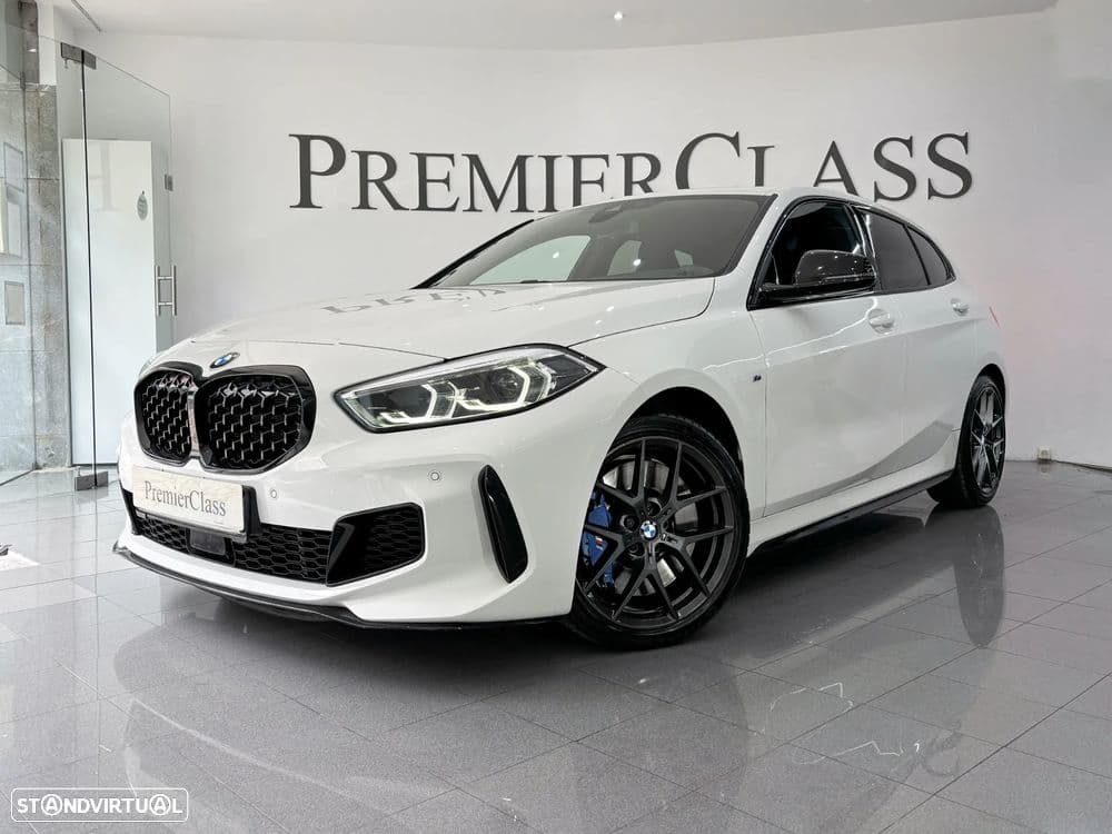 BMW Série 1 xDrive