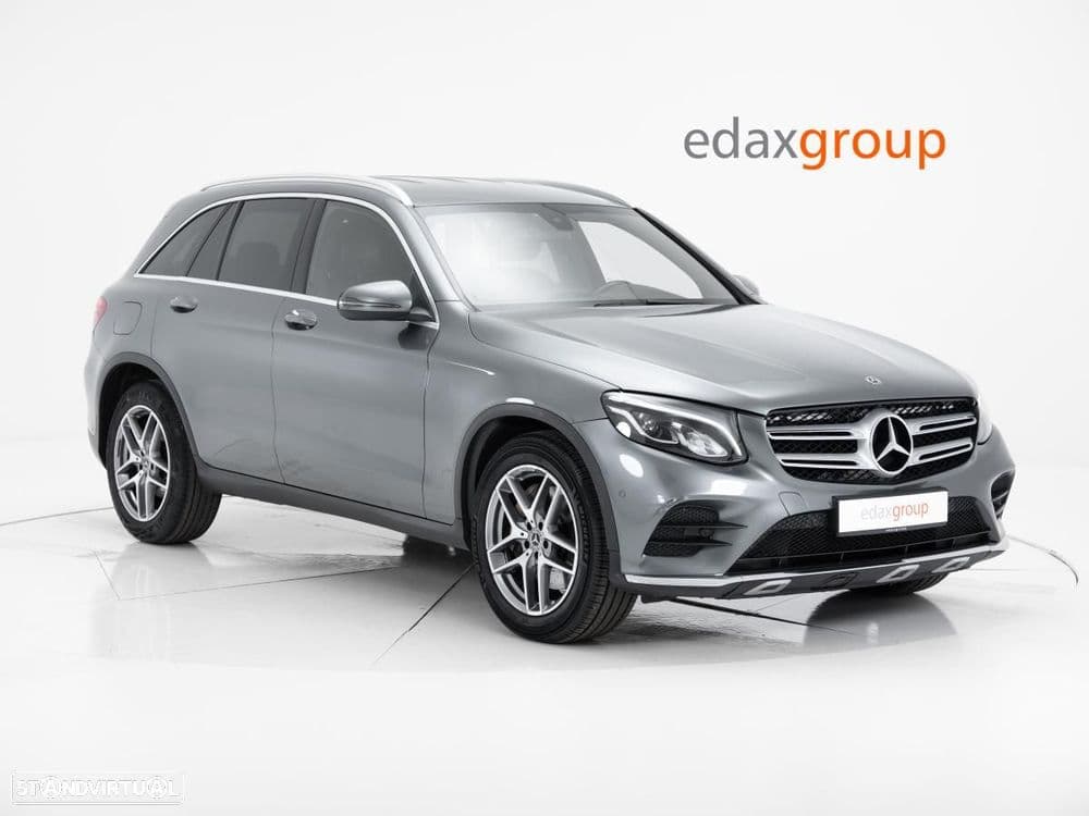 Mercedes-Benz Classe GLC GLC 250