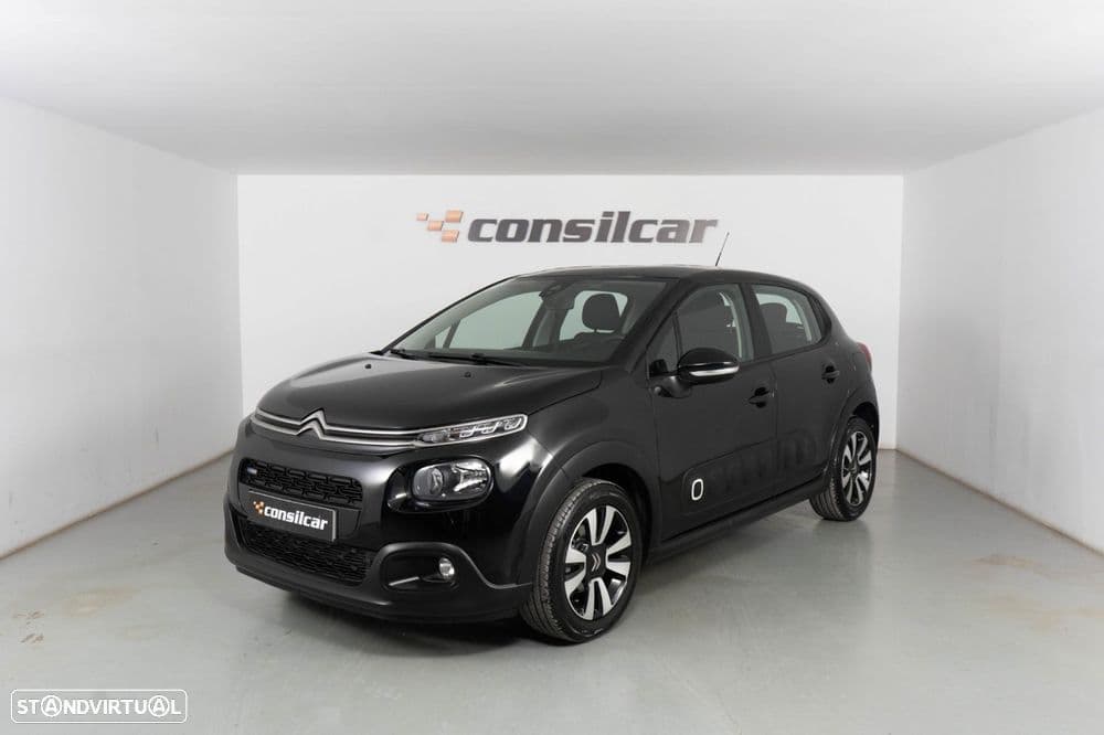 Citroën C3 1.2 PureTech Shine