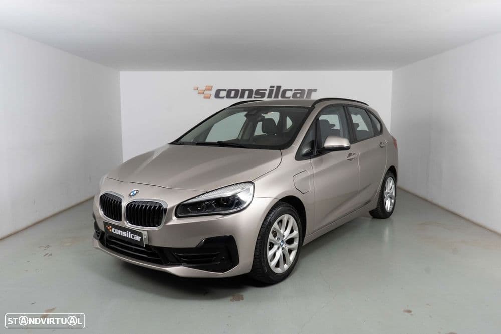 BMW Série 2 Line Luxury