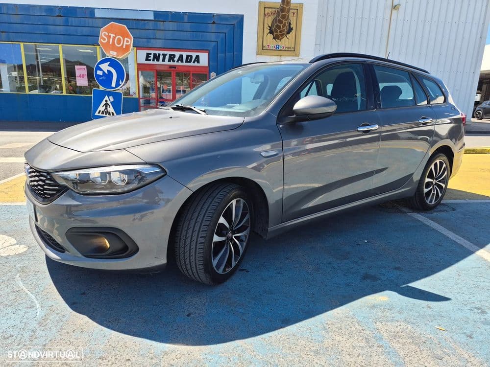 Fiat Tipo Station Wagon 1.3 M-Jet Lounge J17