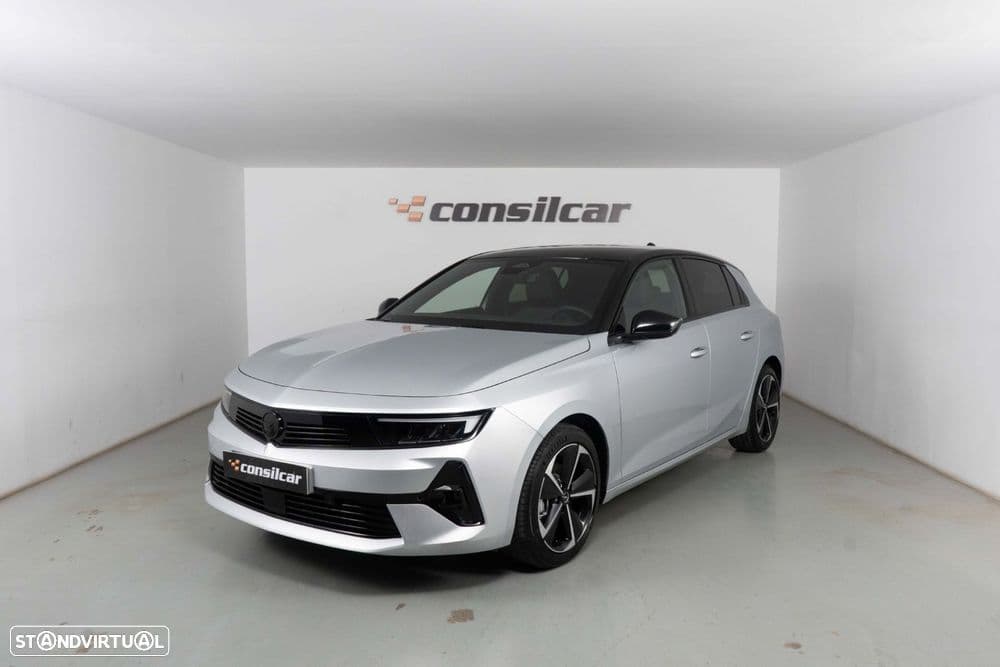 Opel Astra 1.2 T GS Line