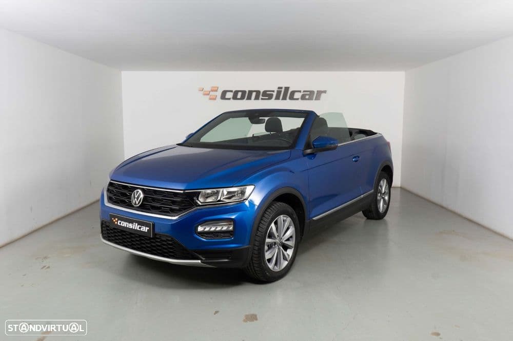 VW T-Roc Cabrio b