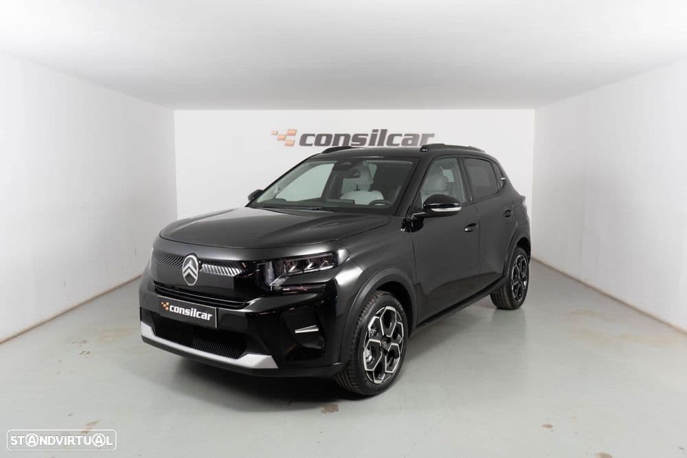 Citroën e-C3 44 kWh Autonomia Conforto Max