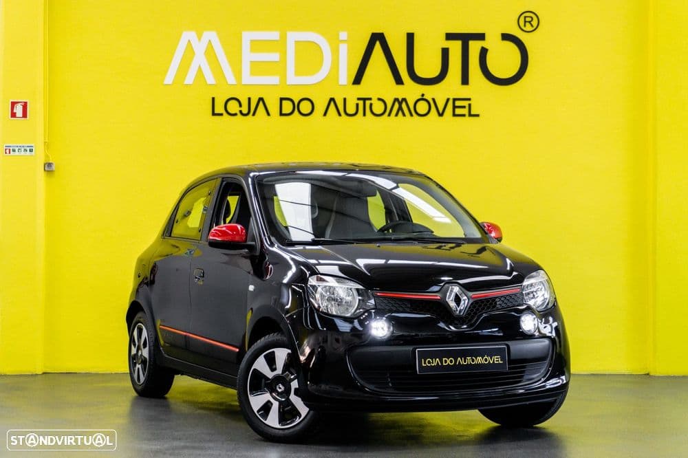 Renault Twingo 1.0 SCe Night&Day