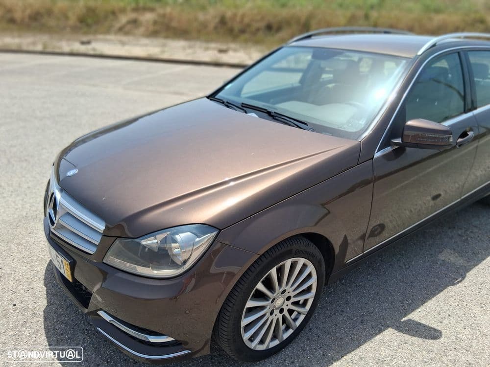 Mercedes-Benz Classe C C 220