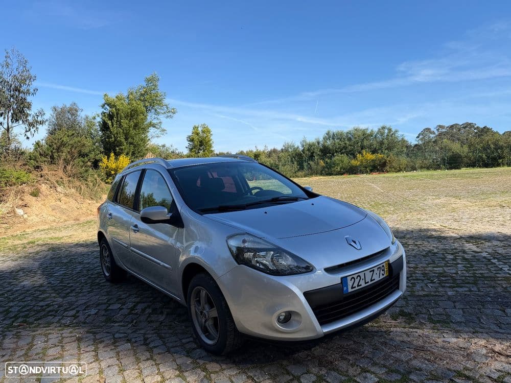 Renault Clio Sport Tourer