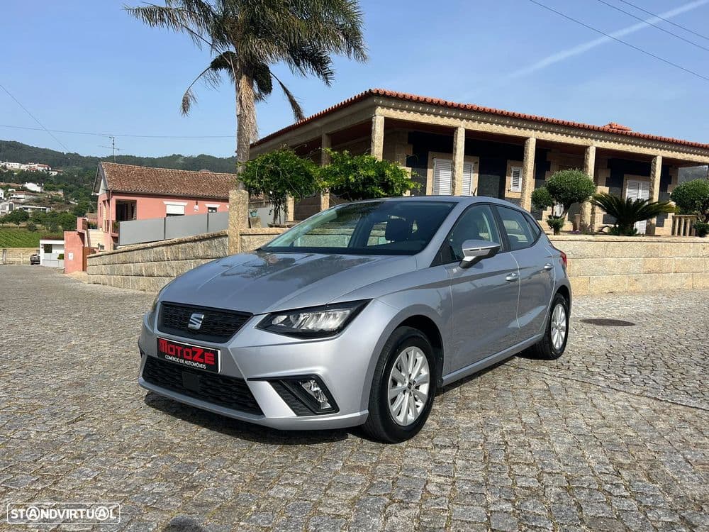 SEAT Ibiza 1.0 TSI Style
