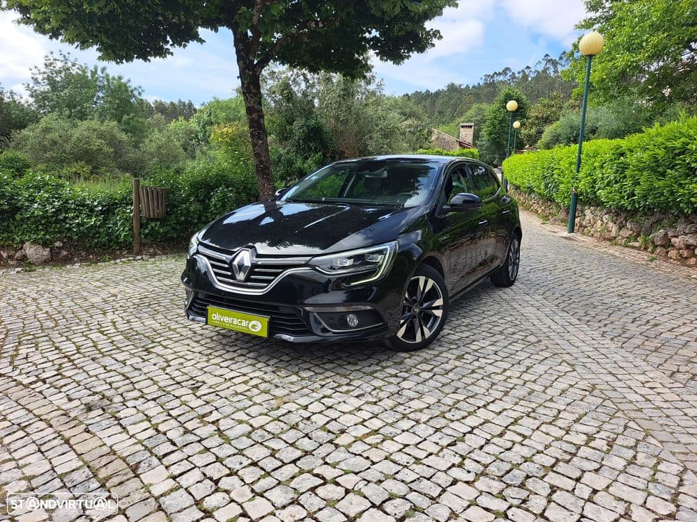 Renault Mégane TCe 140 GPF EDC INTENS
