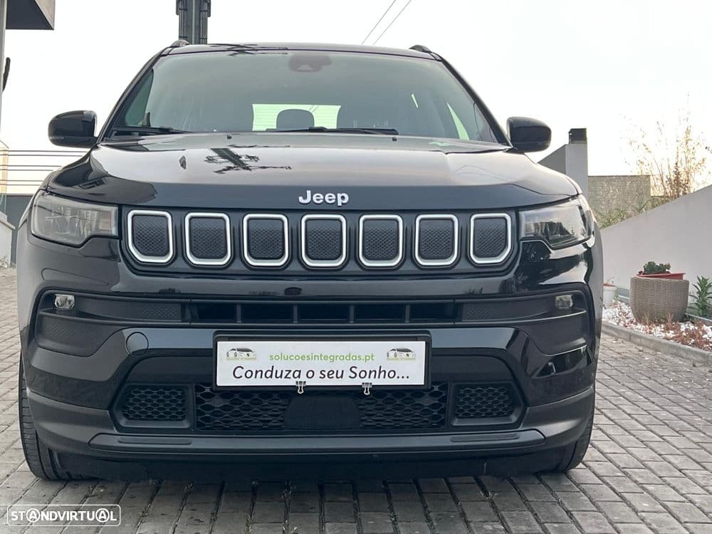 Jeep Compass 1.6 MultiJet Longitude