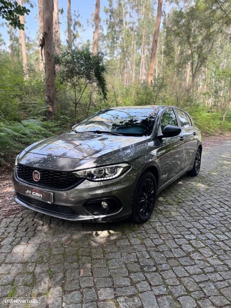 Fiat Tipo 1.3 M-Jet Pop