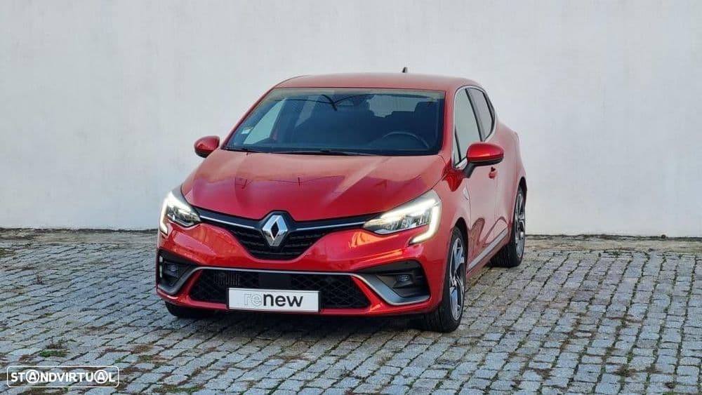Renault Clio 1.0 TCe RS Line