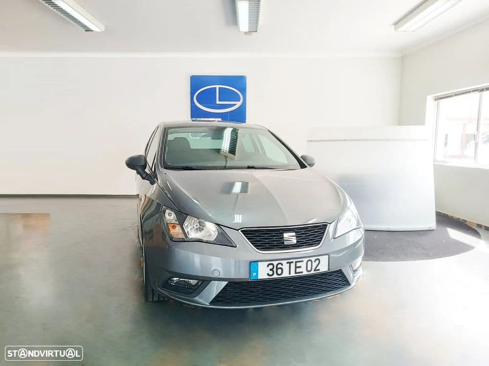 SEAT Ibiza 1.0 Reference