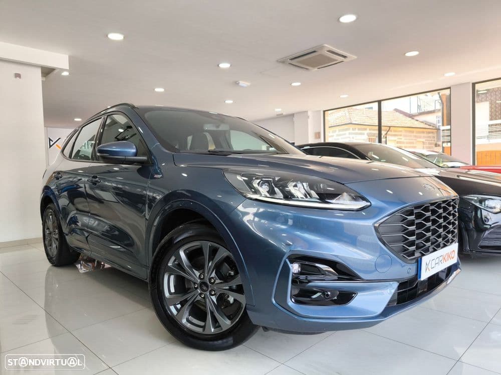 Ford Kuga 1.5 EcoBoost ST-Line