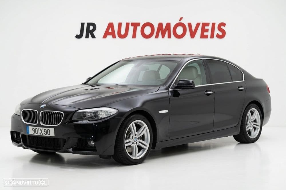 BMW Série 5 d Sport-Aut.
