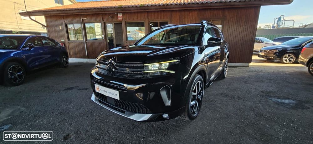 Citroën C5 Aircross 1.6 Hybrid Shine Pack e-EAT8