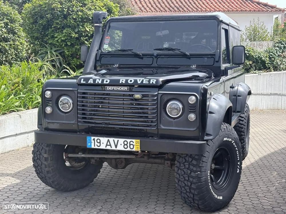 Land Rover Defender 90 2.5 Td5 S