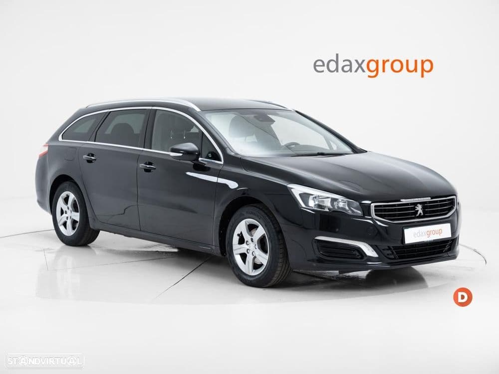 Peugeot 508 SW
