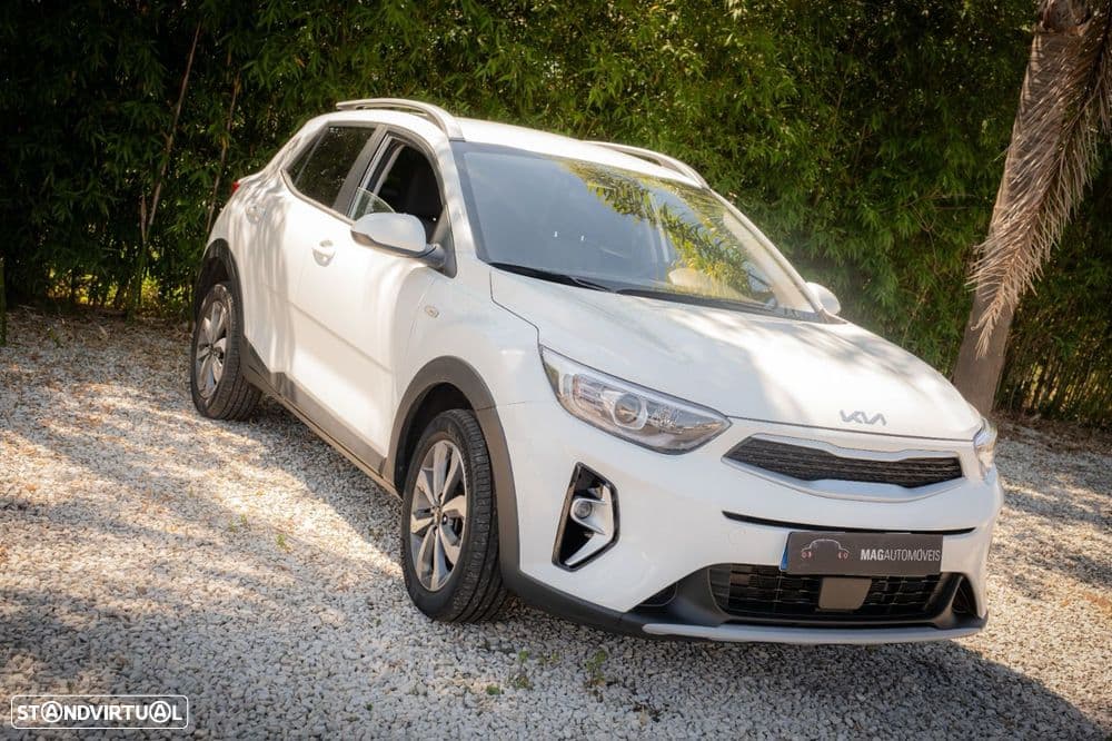 Kia Stonic 1.2 MPi Dynamic