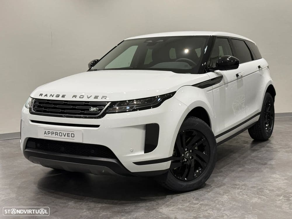 Land Rover Range Rover Evoque 1.5 P270e AWD S Auto