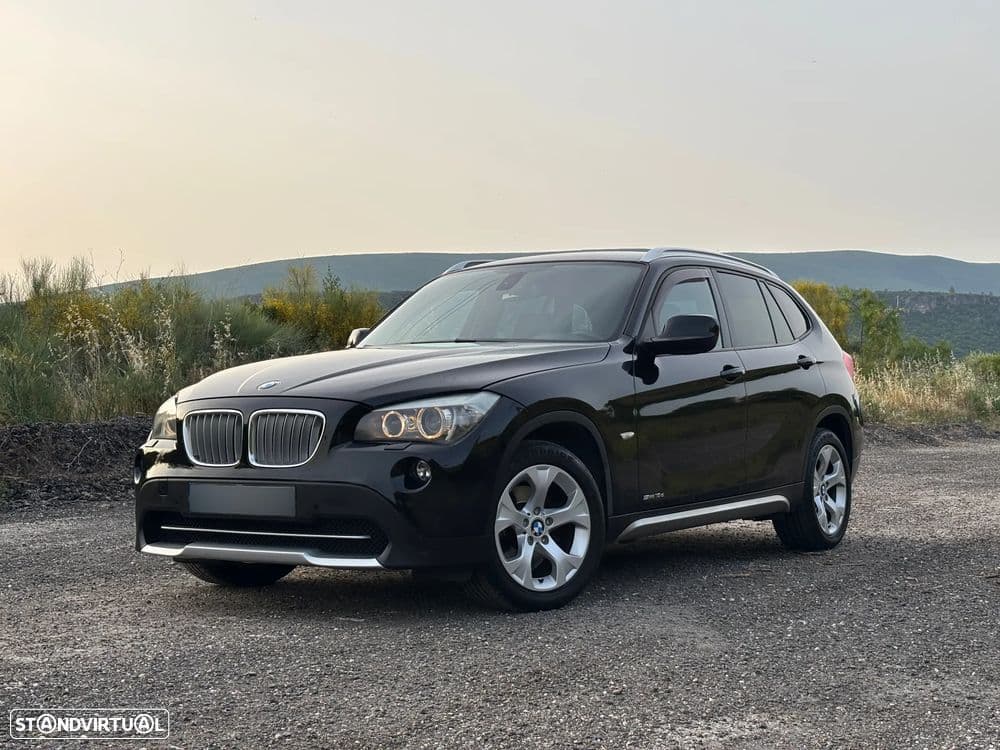BMW Série X 18 d sDrive