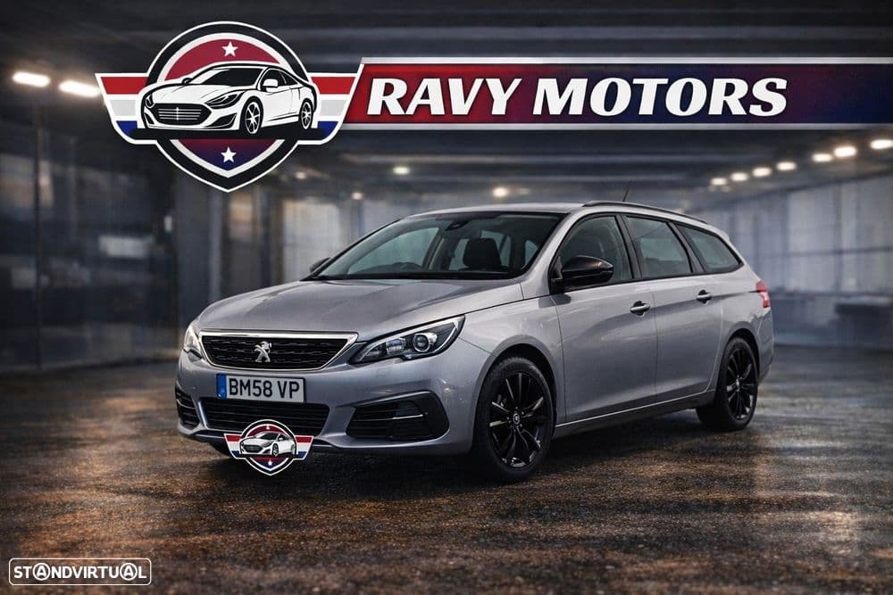 Peugeot 308 1.2 PureTech Active