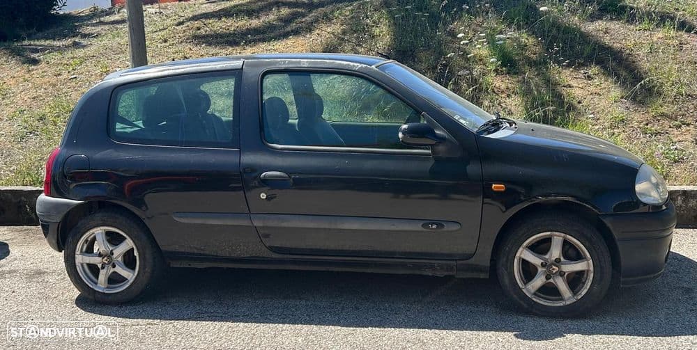 Renault Clio 1.2