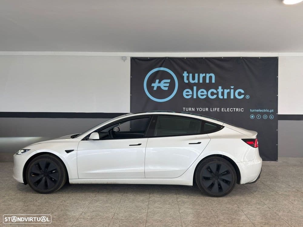 Tesla Model 3 Tração Traseira Premium