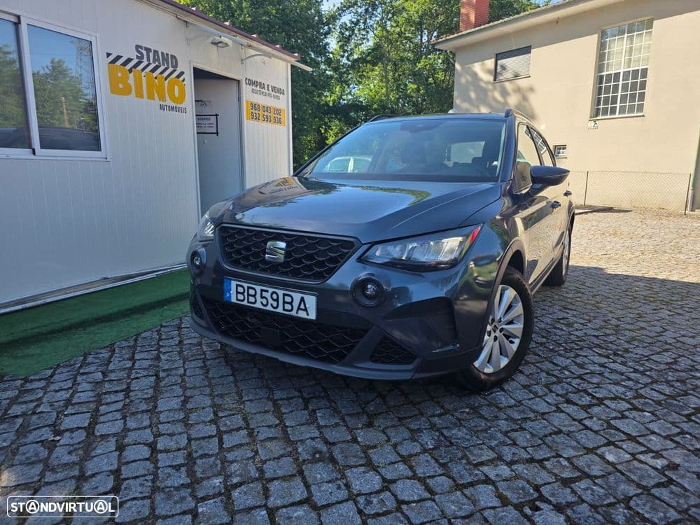 SEAT Arona 1.0 TSI Style