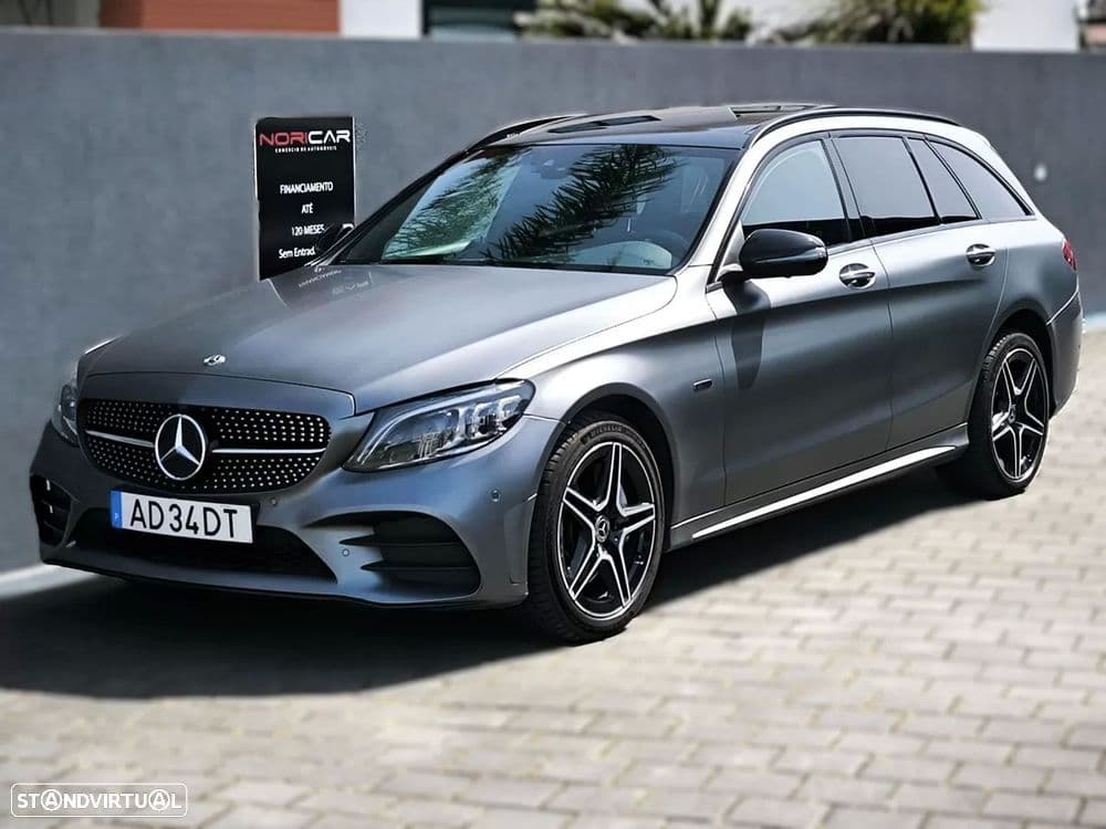 Mercedes-Benz Classe C de AMG Line